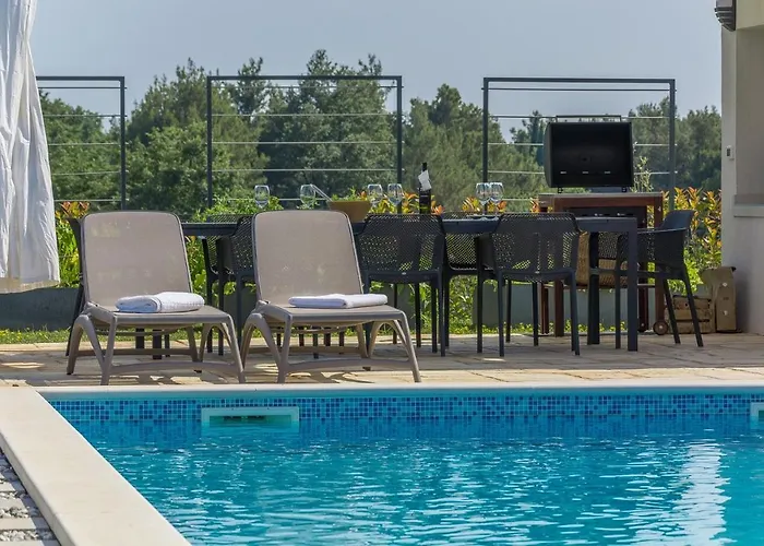 Pensjonat Paolo By Seeadria Agency Bužinija